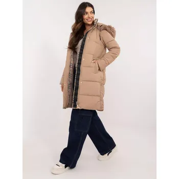 SK KR HH bunda 2406.98 béžová S