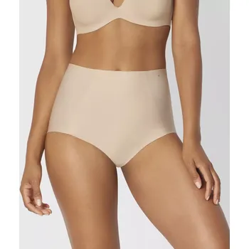 Kalhotky Dámské kalhotky Medium Shaping Series Highwaist Panty béžové - Triumph BROWN M