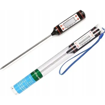 Kuchyňský teploměr Kuchyňský teploměr se sondou Martom