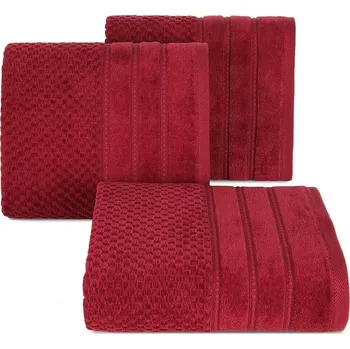 Ručník Eurofirany ručník Adore 50x90 cm STEEL 50x90 cm