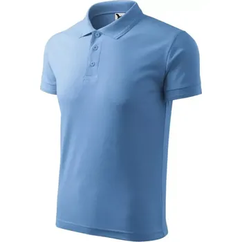 Pánské tričko Pánská polokošile Pique M MLI-20315 - Malfini S