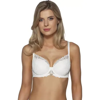 Podprsenka Dámská podprsenka 2104 Yasemin cream - AVA krémová 70/G