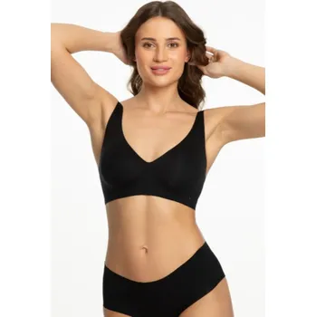 Podprsenka JELLY BRA BASIC - podprsenka černá L
