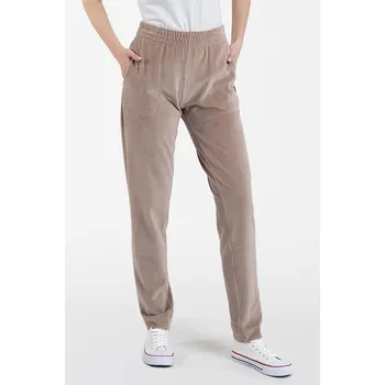 Dámské tepláky Italian Fashion Roda dł.sp Barva: Béžová, Velikost: S