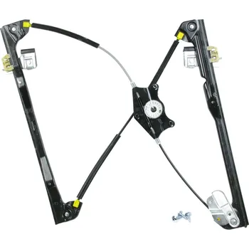 Stahovačka okna Mechanismus stahování okna, přední levé dveře VOLKSWAGEN CADDY III/LIFE (2K) (2004-2010)