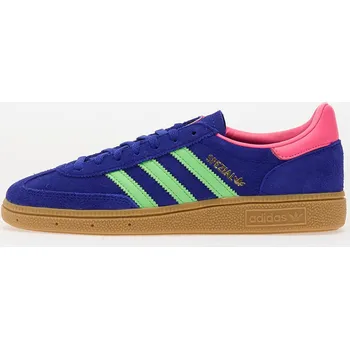 Dámské tenisky Tenisky adidas Handball Spezial W Lucid Blue/ Limbur/ Lucid Pink EUR 35 1/2