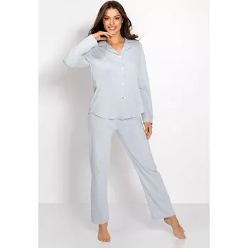 Dámské pyžamo Pyžamo Always Classy - Momenti Per Me S