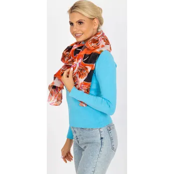 Dámské plavky Pareo AT PO 176205.60 oranžová jedna velikost