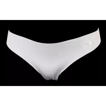 Kalhotky Laserové kalhotky Mallow - Emili S bílá