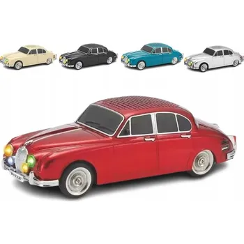 Bluetooth reproduktor RetroSound Classic - Bluetooth reproduktor ve stylu klasického auta