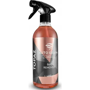Auto Graph Topaz Odstraňovač hmyzu 400ml - čistič na odstranění hmyzu