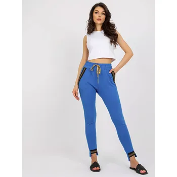 Tepláky RV DR 6173.71 tmavě modrá S