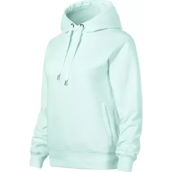 Dámská mikina Malfini Moon W MLI-421A7 frost mikina XL