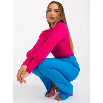 Dámská halenka Halenka RV BZ 5223.15 fuchsií XL