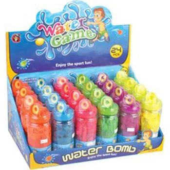 Vodní bomby