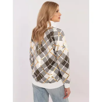 Dámská halenka Halenka CLM BL 1259.59 ecru S