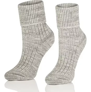 Pánské ponožky Vlněné ponožky Intenso Pressureless 1207/1078 35-40 tmavě modrá 38-40