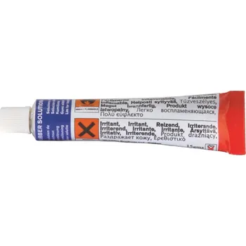 Průmyslové lepidlo WELDTITE Lepidlo - tuba 15 g