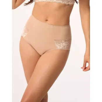 Kalhotky Dámské kalhotky Babell BBL 203 3XL béžová 3XL