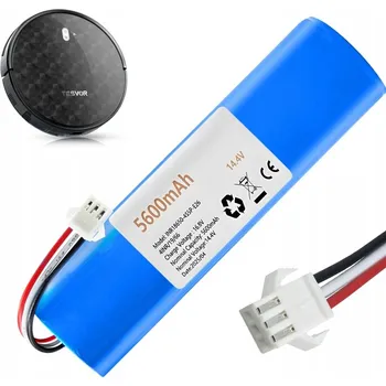 IP kamera NÁHRADNÍ BATERIE PRO VYSAVAČ M7 PRO/M8 PRO 14.4V 5600MAH