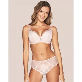 Podprsenka Push-up podprsenka Kinga PU-768 Alice I Pink Růžová 65G