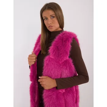 Dámská vesta Vesta AT KZ 2375.00P fuchsiová S/M