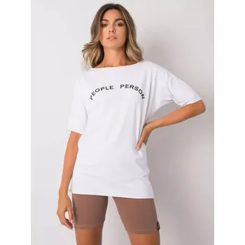 Dámská halenka Halenka EM BZ 116.25P bílá M