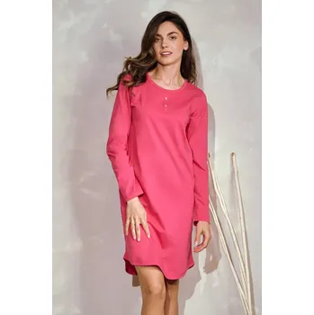 Dámská noční košile Daphne 3223 S-XL fuchsie M