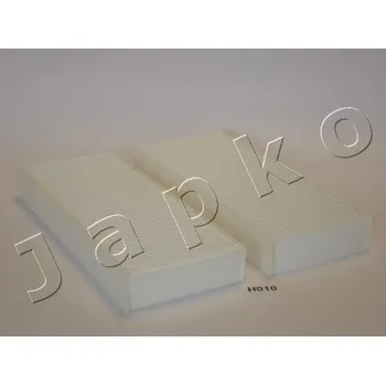 Vzduchový filtr Filtr, vzduch v interiéru, 21H010