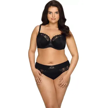 Podprsenka Podprsenka 1921 černá - Ava Lingerie 85 E