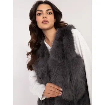 Dámská vesta Vesta AT KZ 2375.00P tmavě šedá M/L