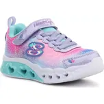 Boty Skechers S Lights Flutter Heart Lights Jr 302315-LVMT EU 28,5