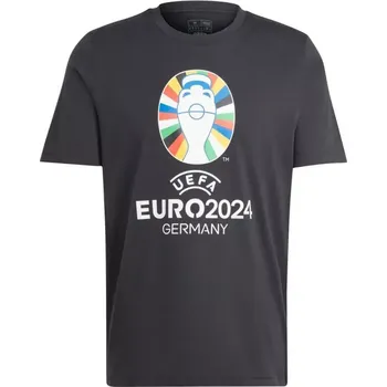 Pánské tričko Tričko adidas Euro24 M IT9291 pánské m