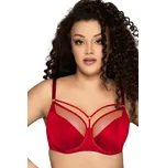 Dámská podprsenka AV 1030/1 RED červená 65G