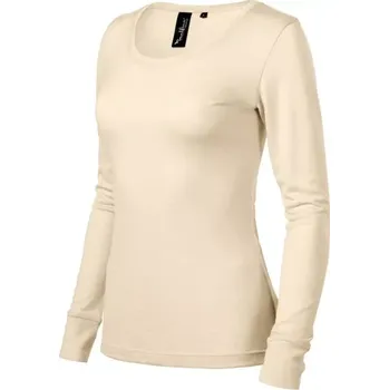 Dámské tričko Tričko Malfini Premium Merino Rise LS W MLI-16021 S
