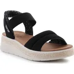 Sandály Skechers Slip-Ins: Bobs Sun Ray W 114413-BLK EU 40