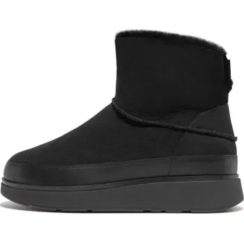 Dámská běžecká obuv FitFlop GEN-FF Mini Double-Faced Shearling Boots W GS6-090 37.5