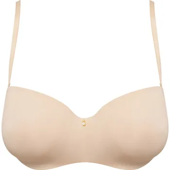 Podprsenka Dámská vyztužená podprsenka Comfort Bra 10516 - Selmark 80C