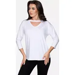 DÁMSKÁ HALENKA ALEXA granát XXL