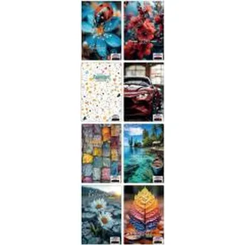 Kalendář Kalendarz 2026 biurkowy A5 MIX