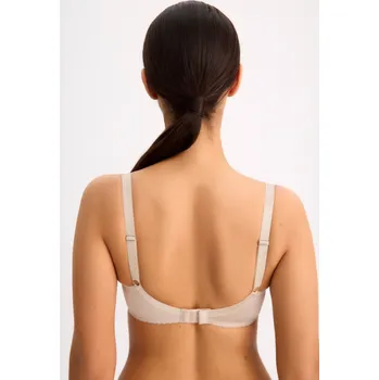 Podprsenka PODPRSENKA S PLNÝMI KOŠÍČKY KATE 3 ART. 281 béžová 95B