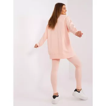 Dámská halenka Sada EM KMPL 830.77P broskev jedna velikost