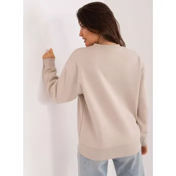 Dámská halenka Halenka D10606BA02565C béžová L