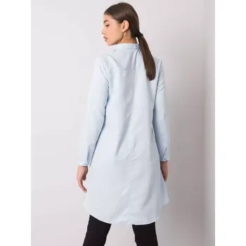 Dámská košile EM KS 556 tričko 1.11 světle modrá jedna velikost