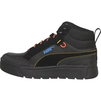 Chlapecké tenisky Boty Puma Tarrenz SB III Open Road Jr 393929-01 36