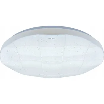 Stropní Svítidlo kulatý Ideus 37 x 37 cm bílý