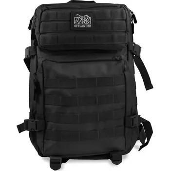 Turistický batoh Offlander Survival 43L OFF_CACC_07BK NEUPLATŇUJE SE