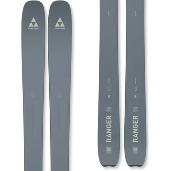 Sjezdové lyže FISCHER RANGER 96 25/26 173 šedá