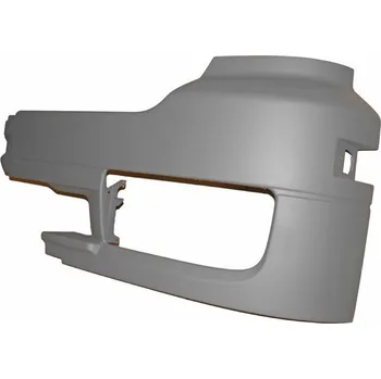 Nárazník Nárazník TANGDE TD06-50-013AL