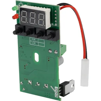 Svářečka Displej elektronická deska pro svářečku trubek PM-ZGP-2800-WY